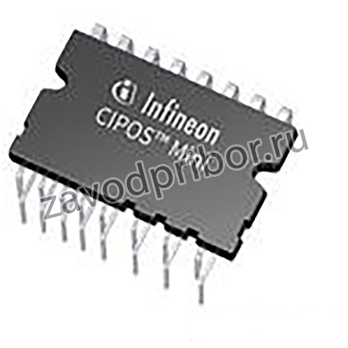 IGCM06F60GAXKMA1, Motor Driver/Controller, Three Phase AC, 13.5V to 18.5V, 600V/6A/6 Outputs, DIP-24