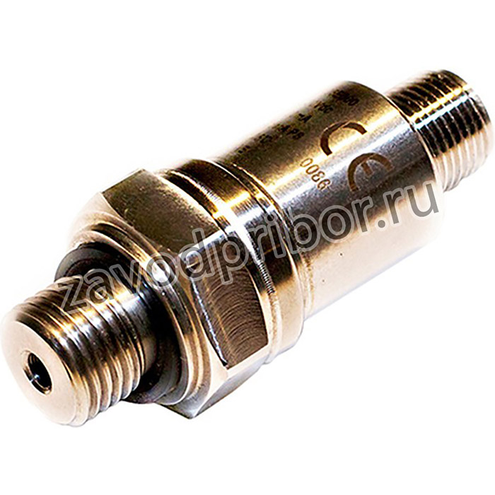 3500B0006G01E000, Pressure Sensor, 6bar Max, Current Output, Relative Reading