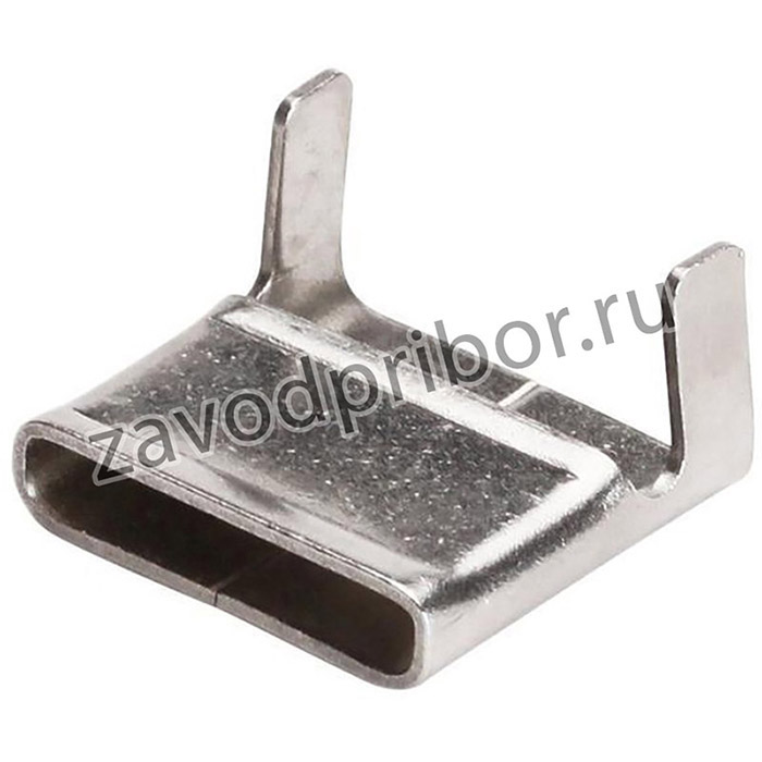 Скрепа СМ(316)-10 (уп.100шт) Fortisflex 77648