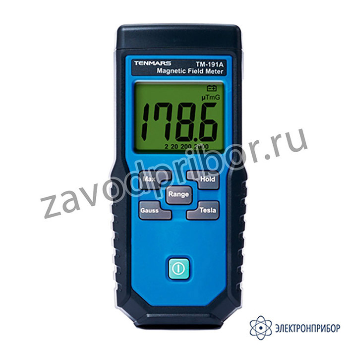 TM-191A — измеритель напряженности поля