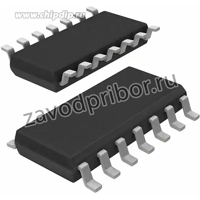 TL084IDR, Операционный усилитель, 3 МГц