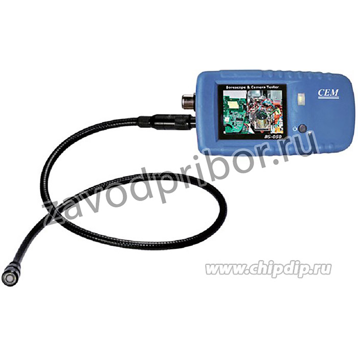 BS-050, Видеокамера с ЖК дисплеем (Видеоскоп, Эндоскоп)