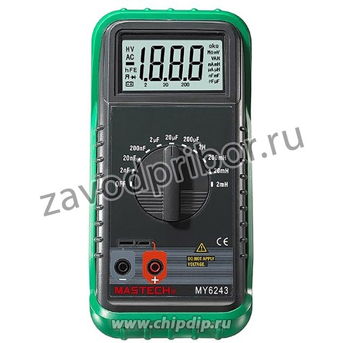 MY6243, Измеритель LC