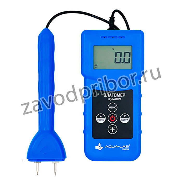 AQUA-LAB AQ-M40P2 — влагомер для бумаги