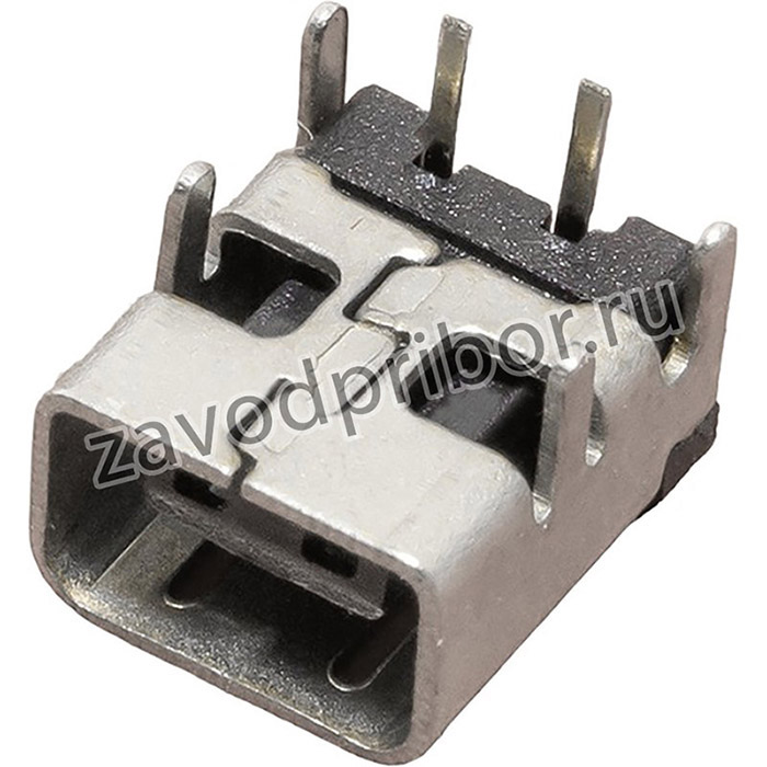 Разъем MiniUSB для смартфона 1277