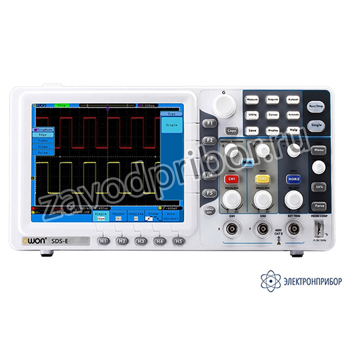 SDS6062EV — осциллограф цифровой