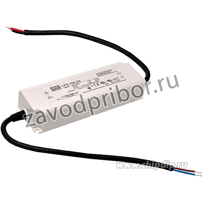 LPV-150-36, AC/DC LED, блок питания для светодиодного освещения