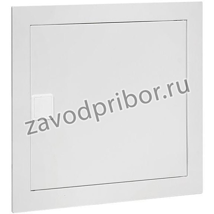 Дверь для щита Nova 1 габарит IP40 пластик PROxima EKF nv-door-p-1