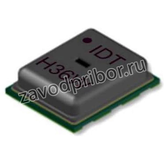 HS3001, Board Mount Humidity Sensors HS3001 1.5%RH, 0.2C TEMP, I2C DIG OUT, 6-LGA