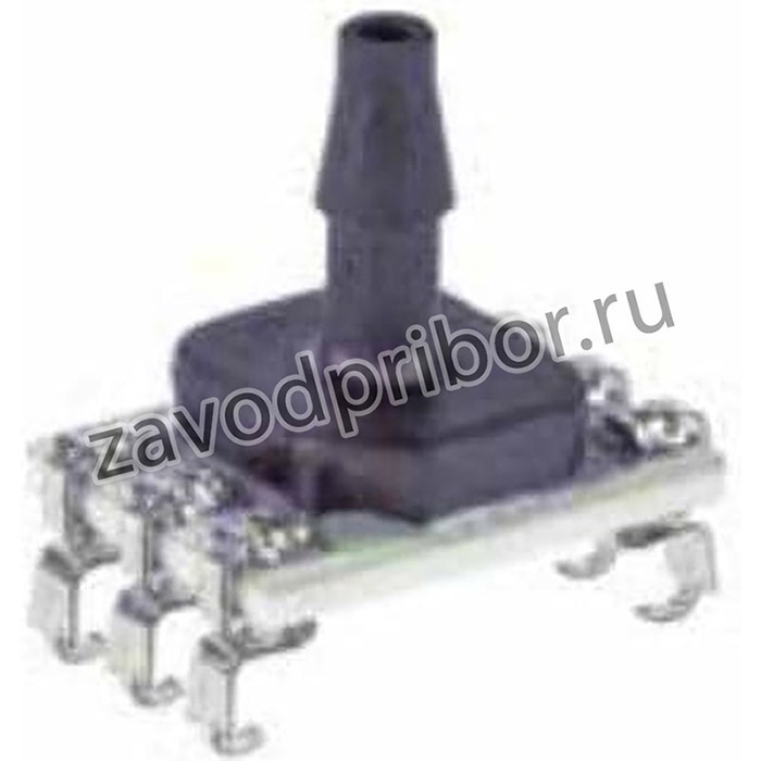 ABPMANN004BGAA5, Board Mount Pressure Sensor 0bar to 4bar Gage 6-Pin SMD Module