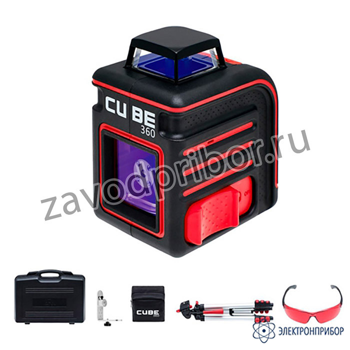 ADA CUBE 360 Ultimate Edition — лазерный уровень