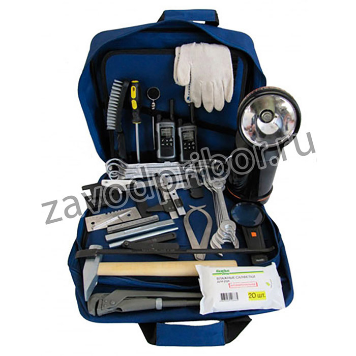 НИС-РЖД — набор инструментов осмотрщика-ремонтника вагонов