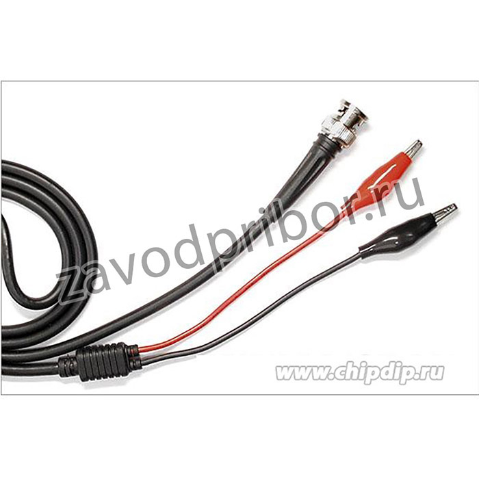 HB-A150, Клипса BNC PLUG TO ALLIGATOR CLIP