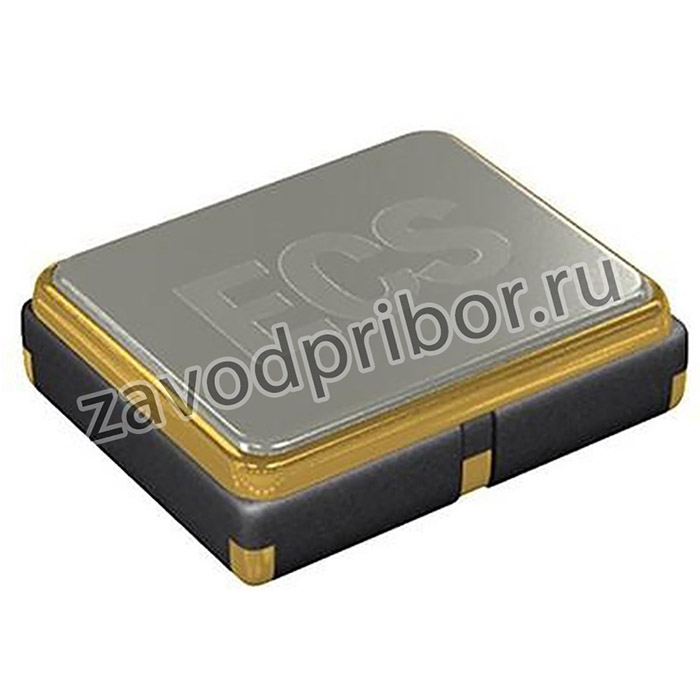 ECS-2520S25-240-FN-TR, Oscillator XO 24MHz ±10ppm 15pF HCMOS 55% 2.5V 4-Pin Mini-CSMD T/R