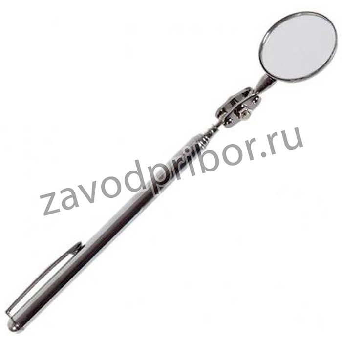 (MS-391) зеркало для осмотра телескопическое (360град., 32мм, 178-505мм) Pro'sKit MS-391