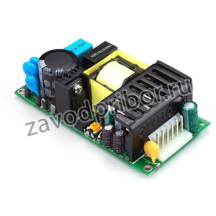 CFM40D-01, Switching Power Supplies AC-DC Module, 40 Watt, Dual Output, Open Frame, 90-264VAC Input, 5VDC(V1), 12VDC(V2) Output