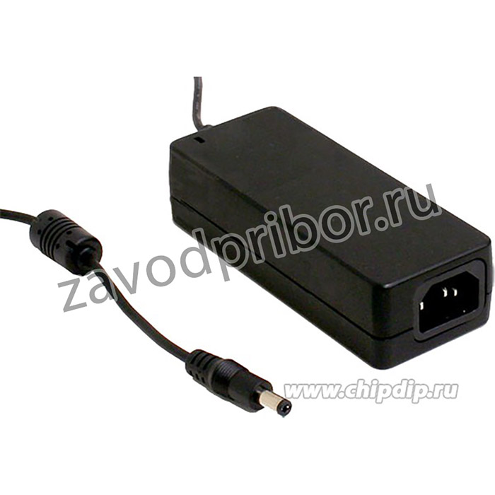 GSM60A24-P1J, Блок питания (адаптер)