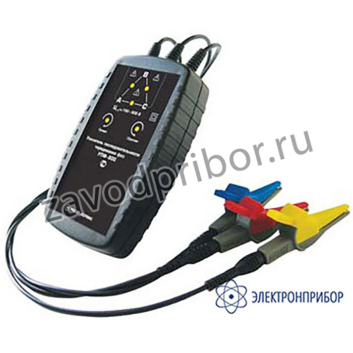 УПФ-2500 — указатель последовательности чередования фаз