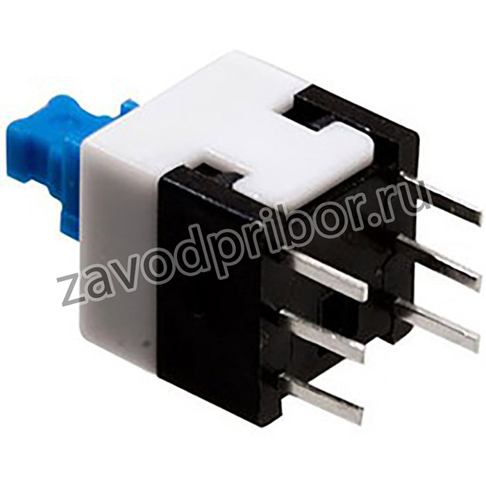 PB21E09171-07, non-lock switch at size 8.5*8.5mm аналог MPS-850N-G кнопка без фиксации 8.5мм 30В 0.