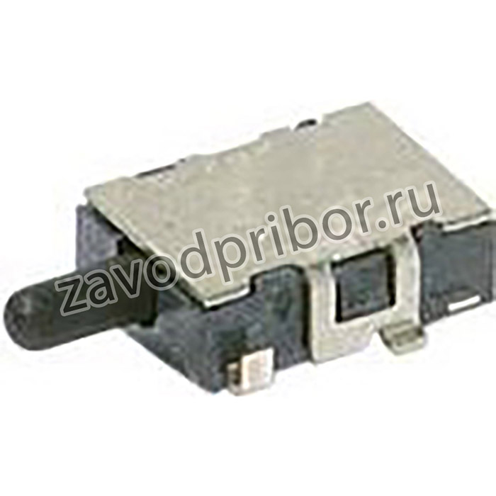 SDS004, Switch Detector N.O. SPST Plunger J-Bend 0.1A 12VDC SMD Bulk