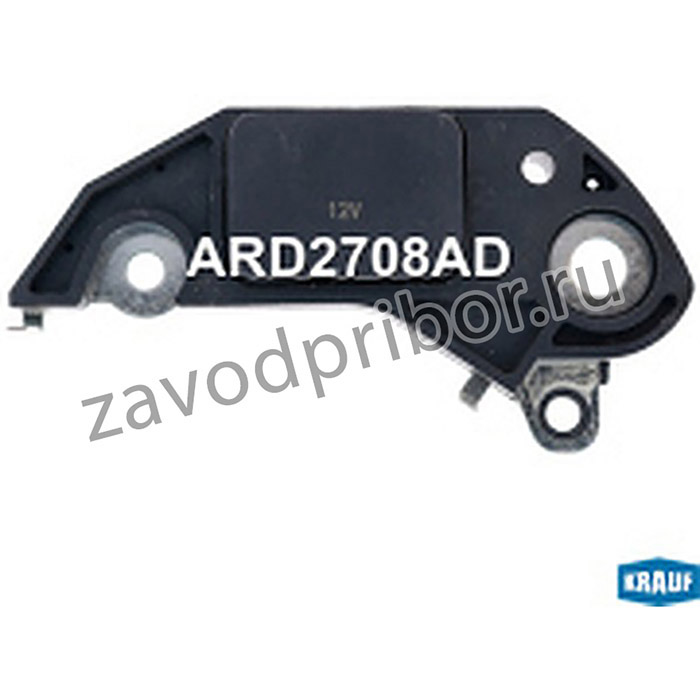 ARD2708AD, ARD2708AD_реле- регулятор!\ Opel Astra/Vectra/Zafira 1.4-3.2i 90