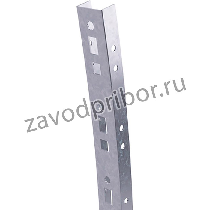 Профиль криволинейный L1495 2.5мм на 12 рожков DKC BPC2912
