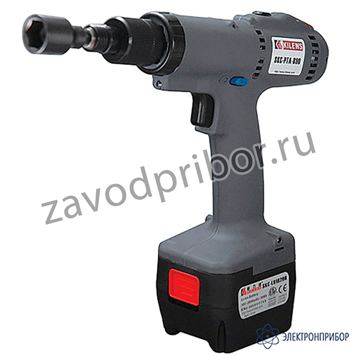 Kilews SKC-PTA-B120 — винтоверт бесщеточный