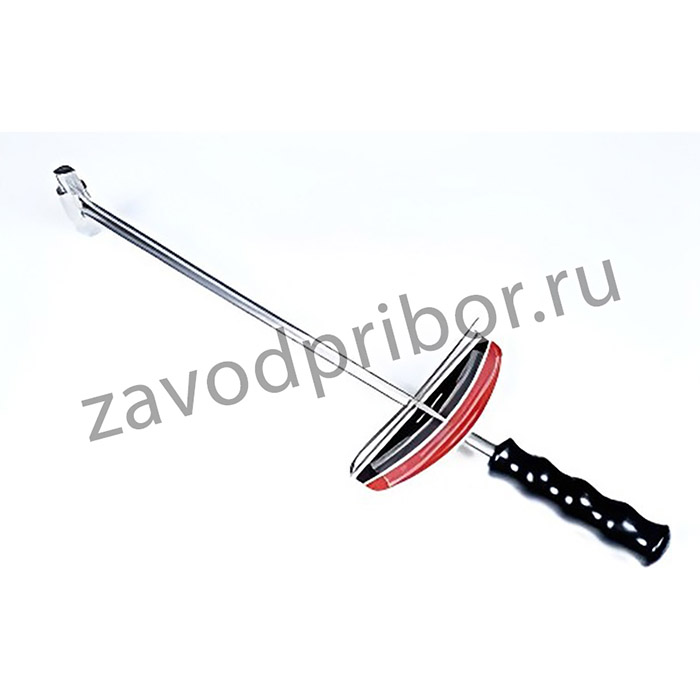 57450, Ключ моментный динамометрический стрелочный, 0-200 Нм, 1/2, 460 мм