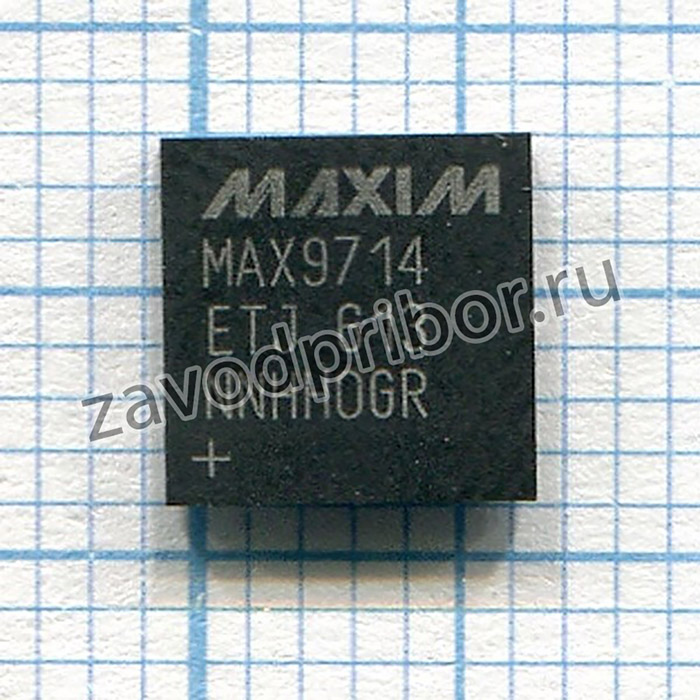 MAX9714ETJ