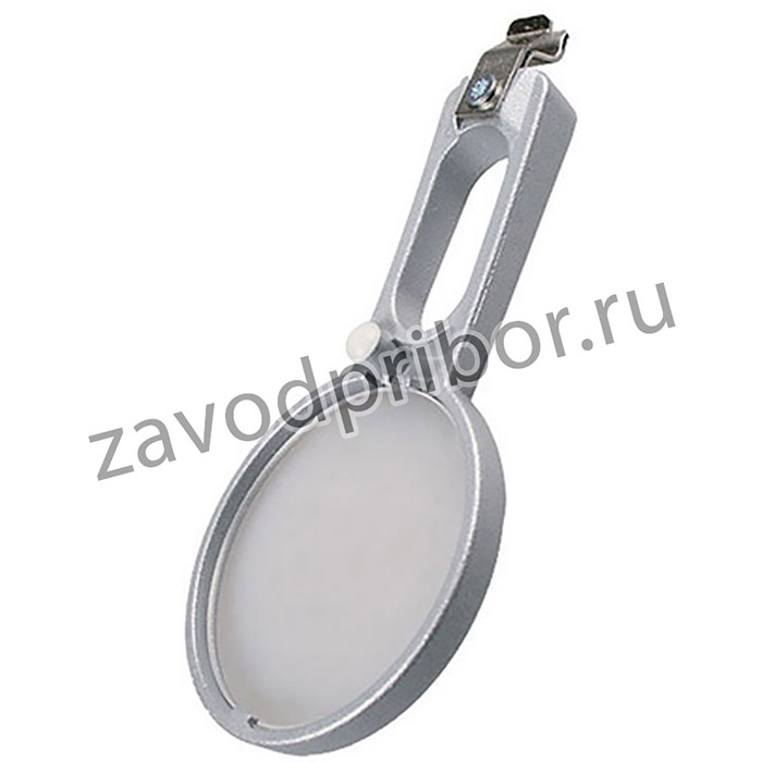CIR-4D, Линза круглая