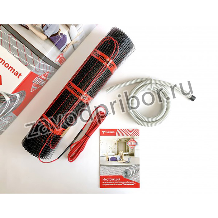 Термомат Thermo TVK-210 6,6 м.кв. (комплект без регулятора)