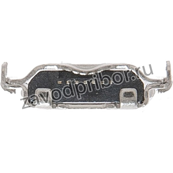 Разъем зарядки (системный) для Samsung S3370, S5250, S5620, S7350, S8000, S8300, B7722, M3310, i5700 7pin