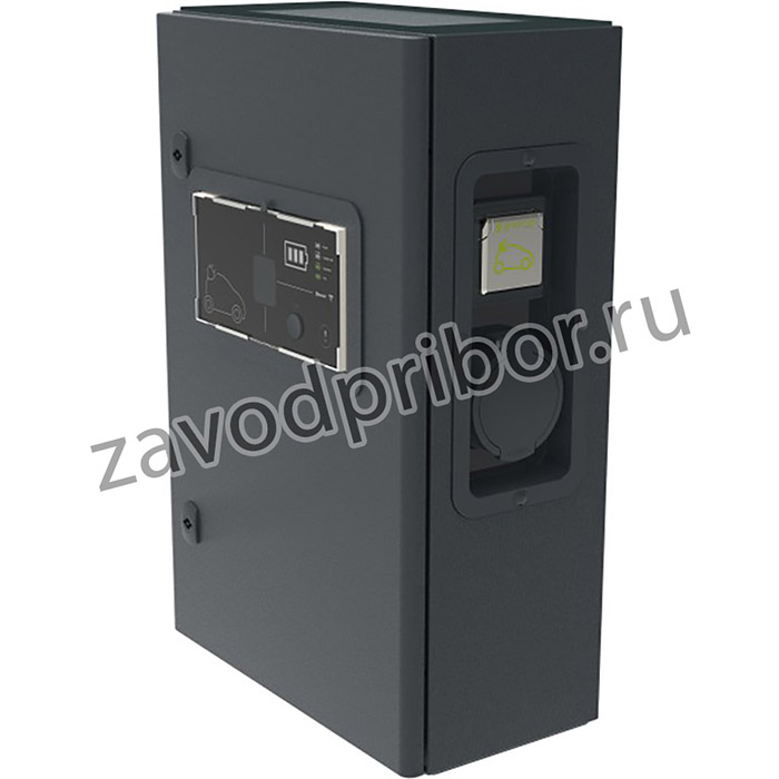 Legrand Schuko Зарядная станция. 3ф, mode2/3, 32А, метал