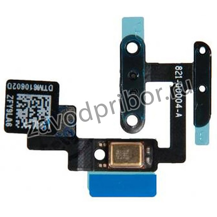 (821-00004-A) шлейф с микрофоном для Apple iPad Air 2