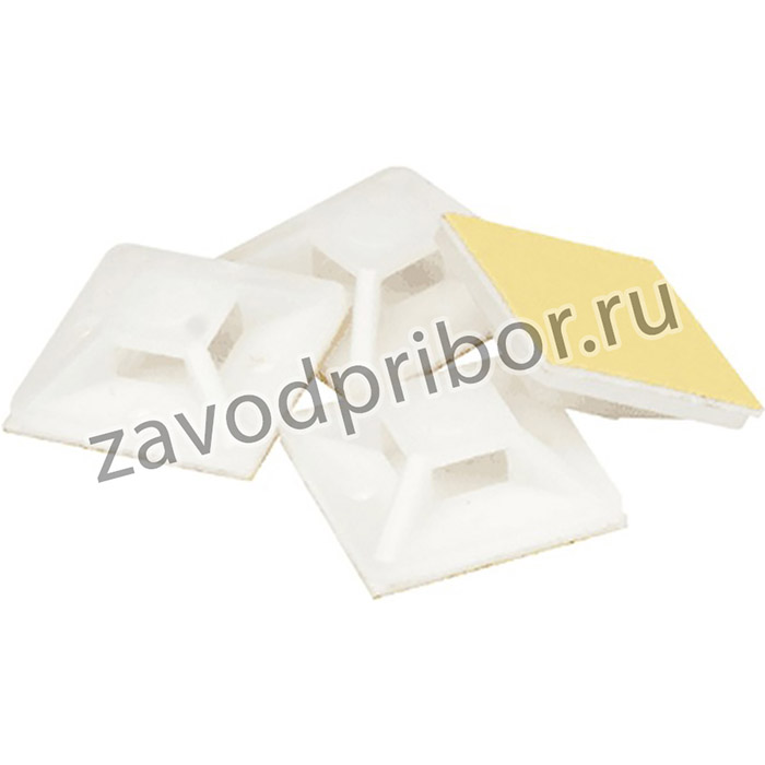 Площадки Navigator 71 063 NFP-30-100/WH (100 шт/упак)
