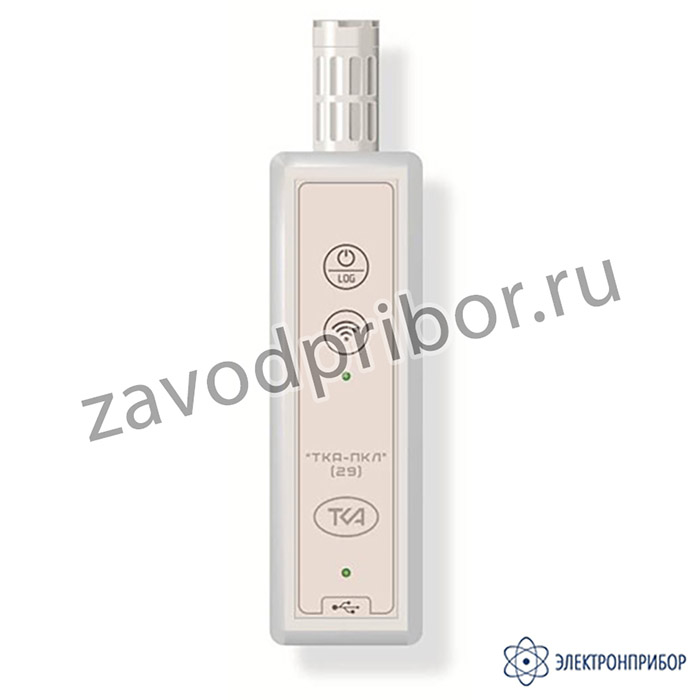 ТКА-ПКЛ (29)-Д — измеритель-регистратор параметров микроклимата