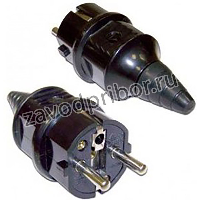 Вилка Lanmaster (LAN-CEE-7/7-180)