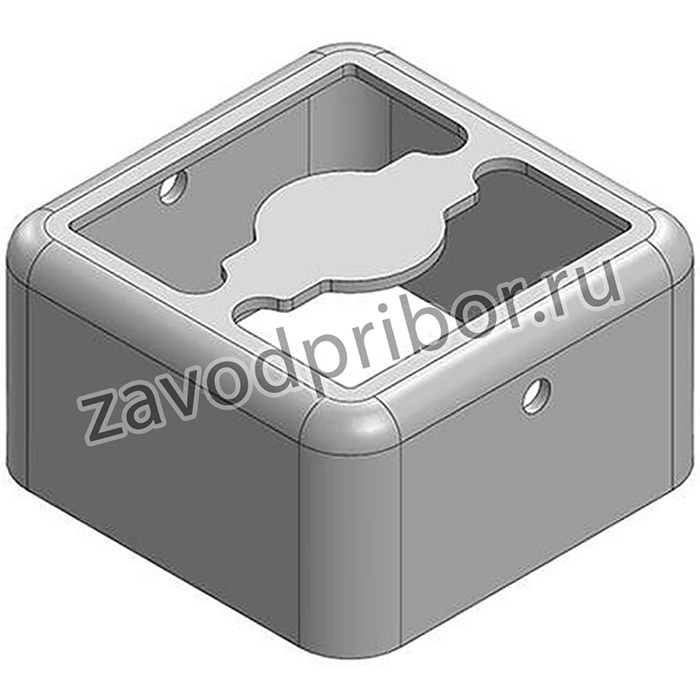 MS110-20F, Board Mount EMI Enclosures 11 x 11 x 6mm Drawn-Seamless EMI/RFI Frame Two-piece Tin Steel SMD