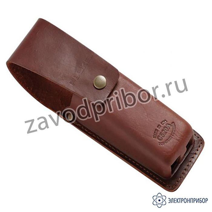 Fluke C520A — кожаный чехол для тестера