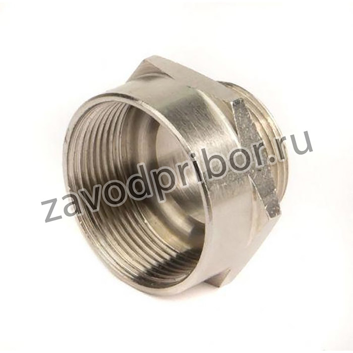 Переходник M16х1.5 ( наружн. резьба)/ M20х1.5 (внутр. резьба) DKC 6016-1620