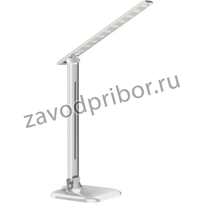 Ultraflash UF-716 C01 белый (Led наст свет-к, 11Вт)