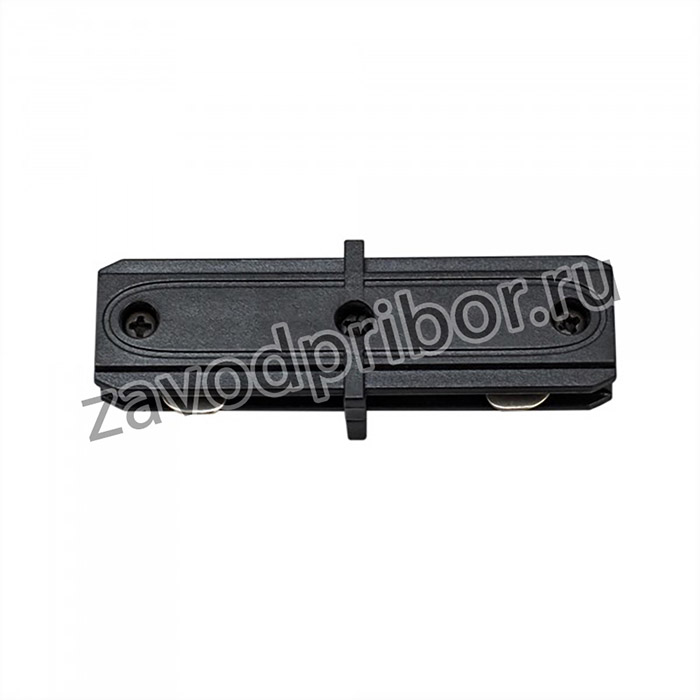 Citilux CL01AC11 Коннектор Прямой Черный