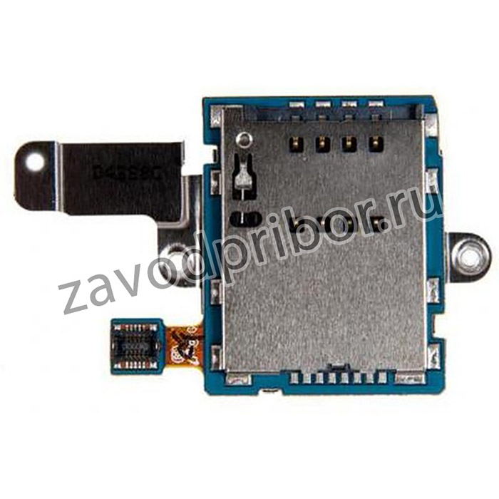 (GH59-11209A) шлейф с разъемом Sim-Карты для Samsung Galaxy Tab P7500,7510 GH59-11209A