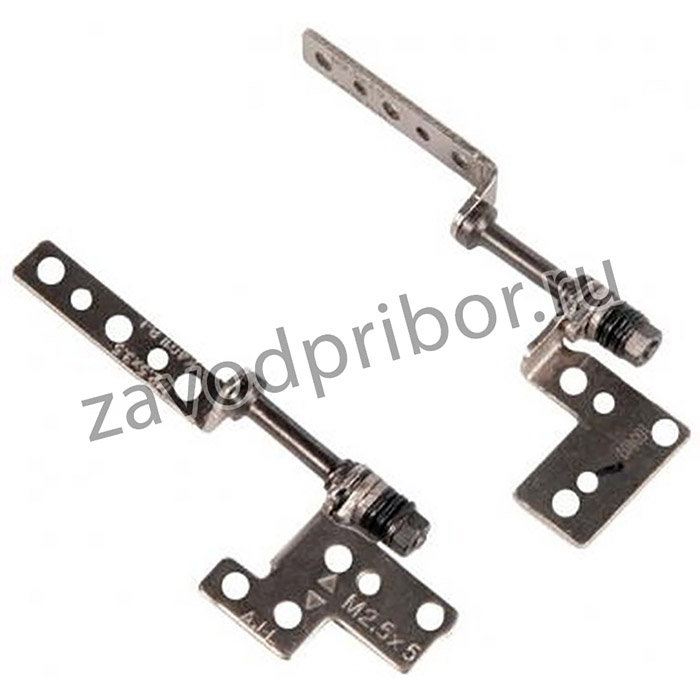 (13NB07W1M03011) петли экрана (LCD HINGE) коплект R+L для Asus K401UA, K401UB, K401UQ