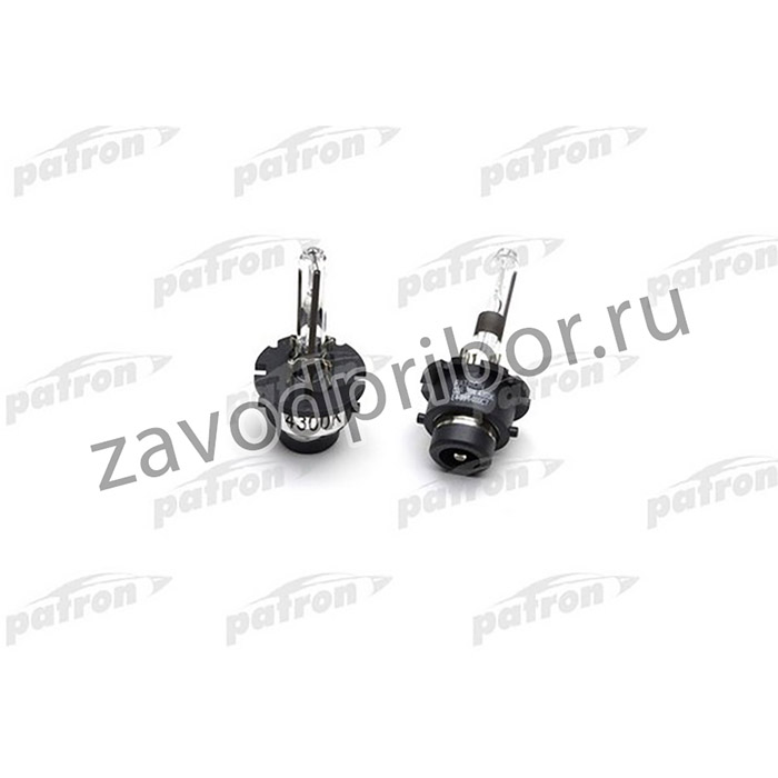 PLX-D2R4300, Лампа газоразрядная D2R 85V 35W P32D-3 4300K Сделано в Корее