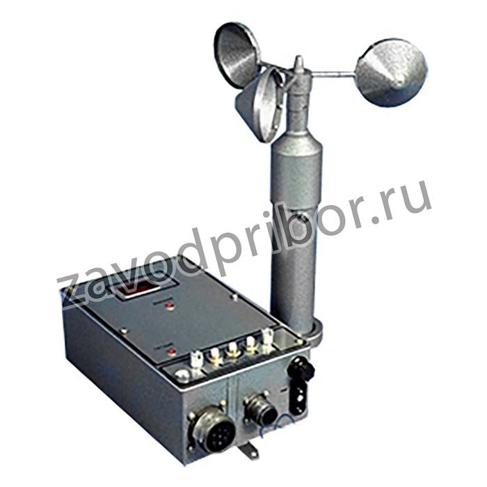 АС-1 — анемометр сигнальный с интерфейсом RS-232