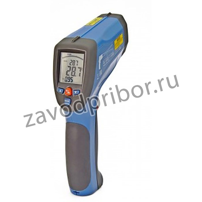 DT-8869H Профессиональный инфракрасный термометр (пирометр)