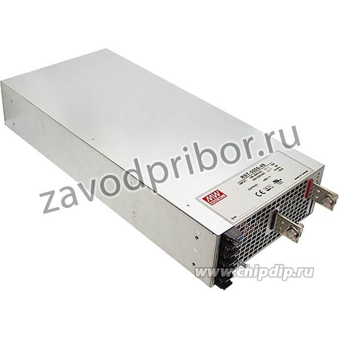 RST-5000-48, Блок питания