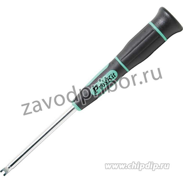 SD-2400-S8, Отвертка для винтов "Spanner" 2.5мм