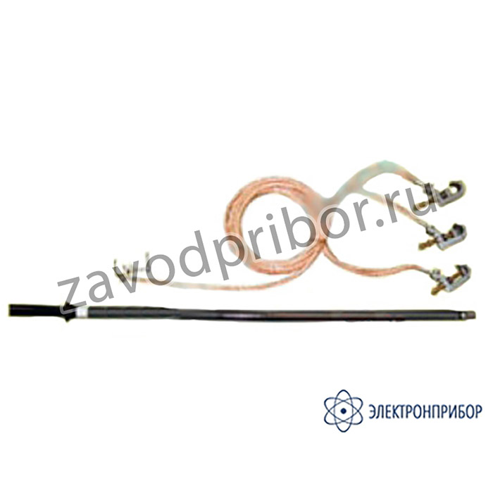 ЗППТ-220-03-50 — заземления переносные для распределительных устройств